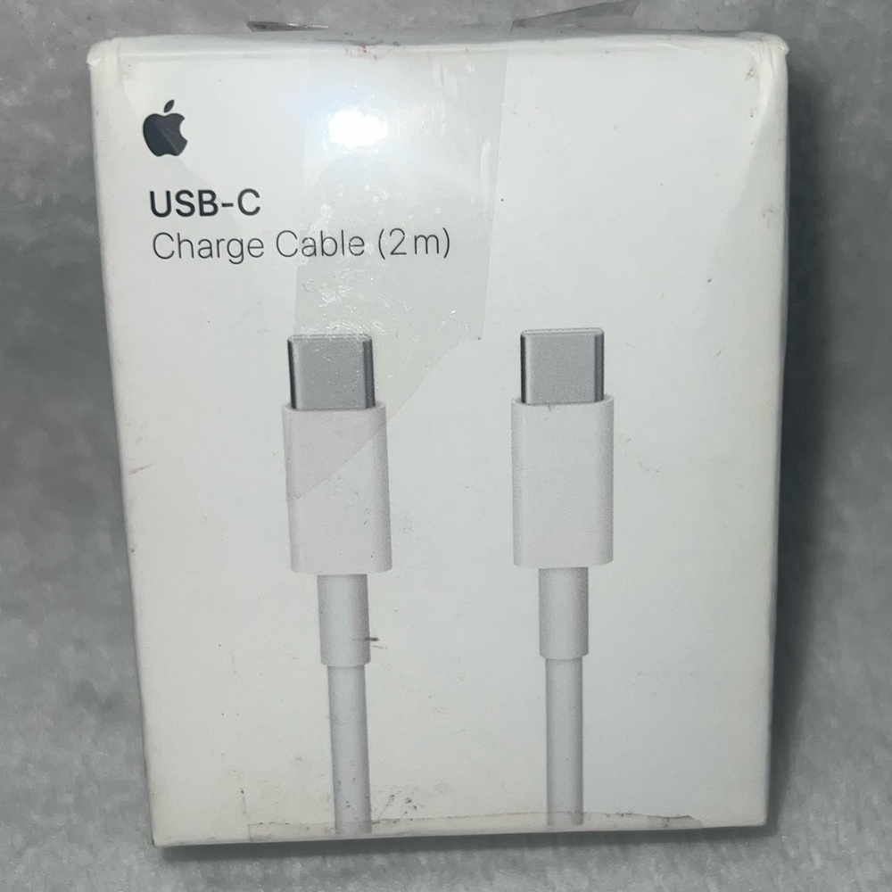 Apple USB-C Cable (2m)